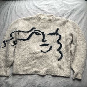 Paloma Wool Sweater - Large